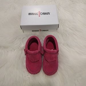Minnetonka shoes